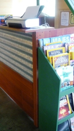 Edificio del Centro Cultural ETC